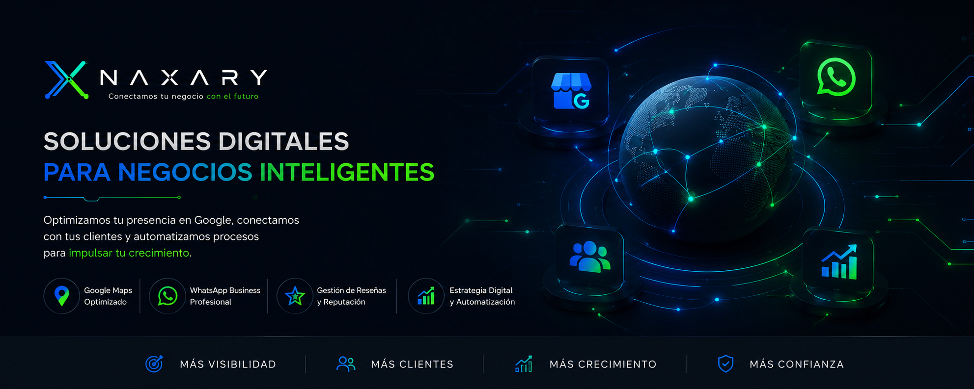 Contacto NAXARY